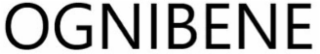 ognibene