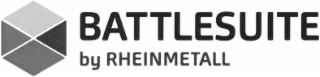 battlesuite by rheinmetall