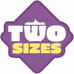 two sizes