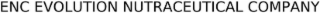 enc evolution nutraceutical company