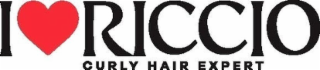 i riccio curly hair expert