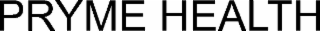 pryme health