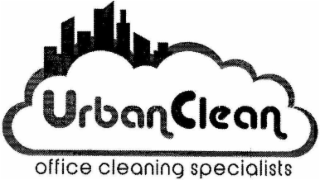 urbanclean office cleaning specialists