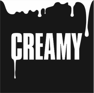 creamy
