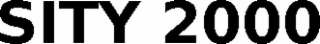 sity 2000