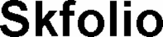 skfolio