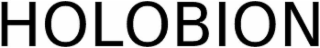holobion