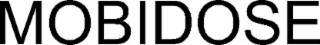 mobidose