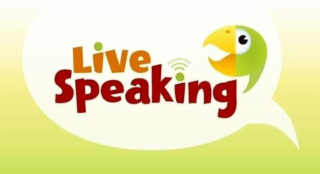 live speaking