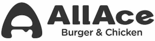 a allace burger & chicken