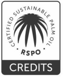 rspo certified sustainable palm oil credits
