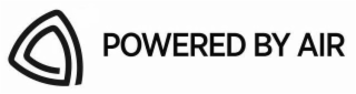 powered by air