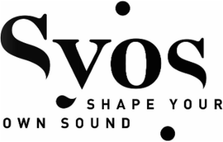 syos shape your own sound