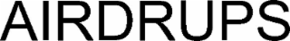 airdrups