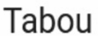 tabou