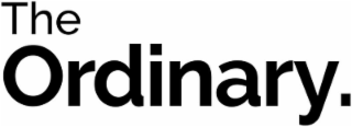 the ordinary.