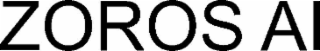 zoros ai