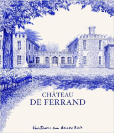 chÂteau de ferrand héritiers du baron bich