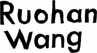 ruohan wang