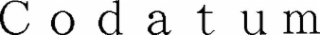 codatum