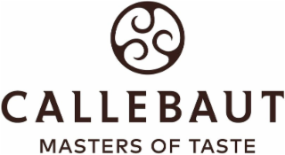 callebaut masters of taste