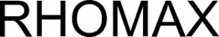 rhomax
