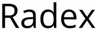 radex