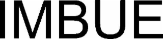 imbue