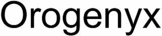 orogenyx