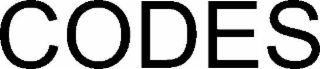 codes