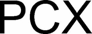 pcx