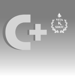c+ vita k shot