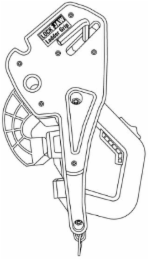 lock jaw ladder grip