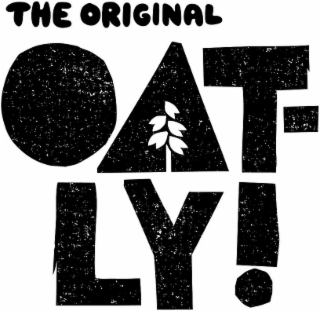 the original oat-ly!