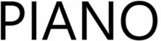 piano