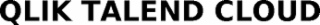 qlik talend cloud
