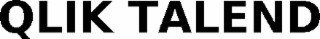 qlik talend