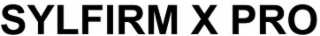 sylfirm x pro