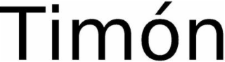 timón