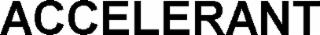 accelerant