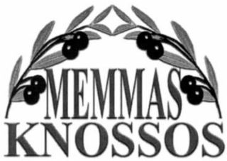 memmas knossos