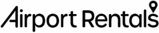 airport rentals