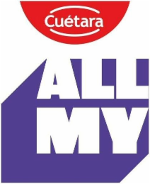 cuétara all my
