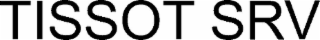 tissot srv