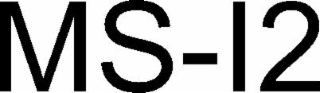 ms-i2