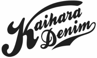 kaihara denim