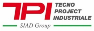 tpi tecno project industriale siad group
