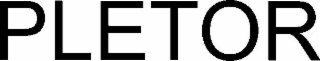 pletor