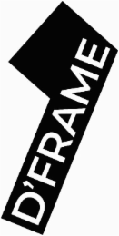 d'frame