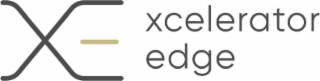 xcelerator edge xe